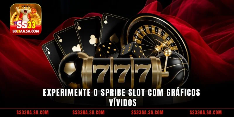 Experimente o Spribe Slot com gráficos vívidos