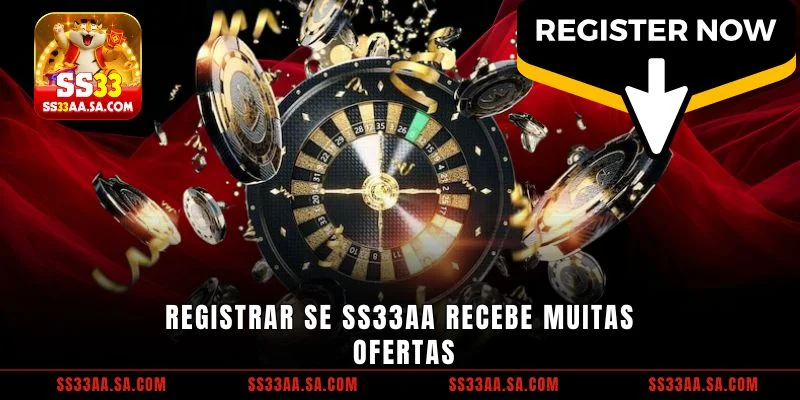 Registrar Se SS33 recebe muitas ofertas