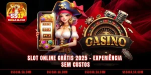 Slot online free grátis - Entretenimento imperdível