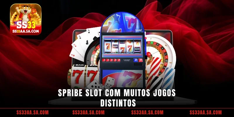 Spribe Slot com muitos jogos distintos