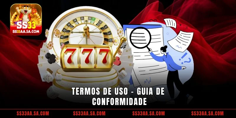 Termos de uso – Guia de conformidade