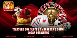 Treasure Box Slot - O Jogo Mais Popular no SS33