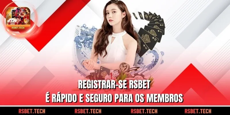 Registrar-se RSBET